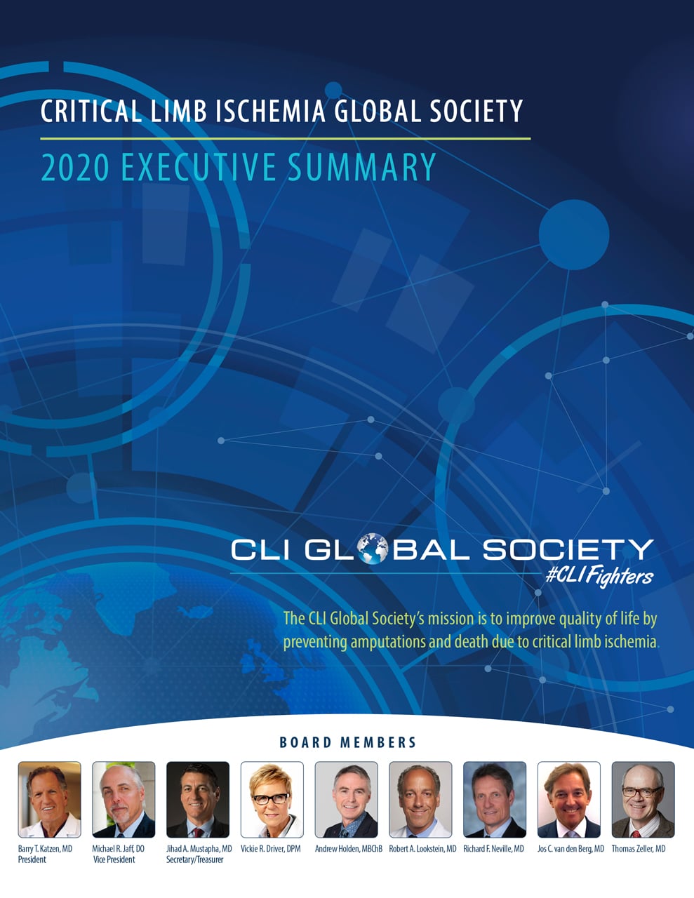 CLI Global Executive Summary 2020