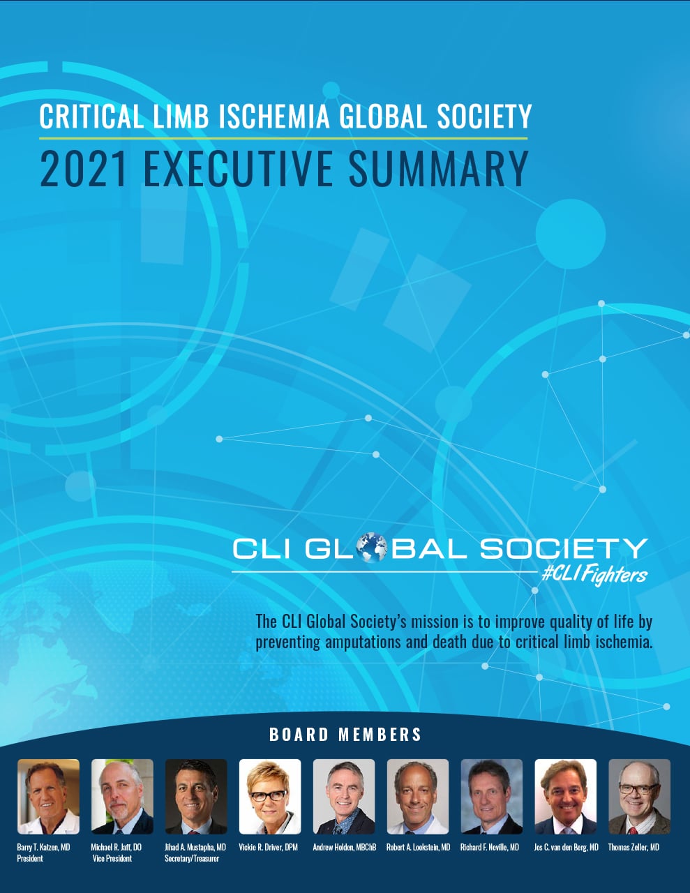 CLI Global Executive Summary 2021
