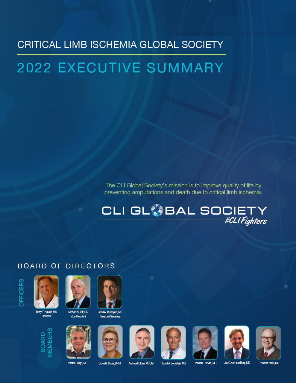 CLI Global Executive Summary 2022